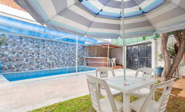 Linda Casa en Venta en el primer cuadro del centro de Tepotzotlan