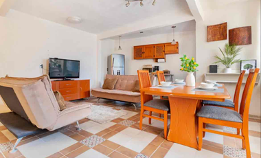 Linda Casa en Venta en el primer cuadro del centro de Tepotzotlan