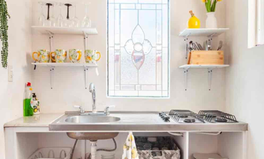 Linda Casa en Venta en el primer cuadro del centro de Tepotzotlan