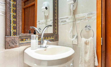 Linda Casa en Venta en el primer cuadro del centro de Tepotzotlan