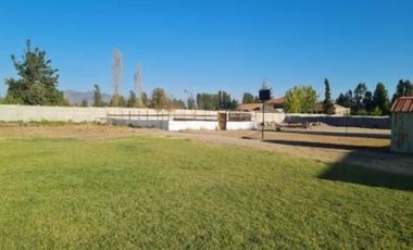 Parcela con casa y piscina en Olivar