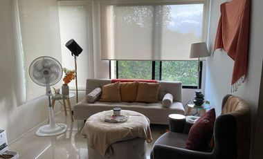 Via a La Costa, Renta Lindo Departamento 2 Dorm Semi - Amoblado