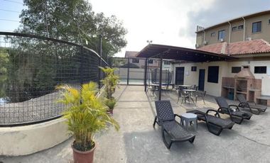 Via a La Costa, Renta Lindo Departamento 2 Dorm Semi - Amoblado