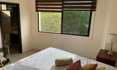 Via a La Costa, Renta Lindo Departamento 2 Dorm Semi - Amoblado