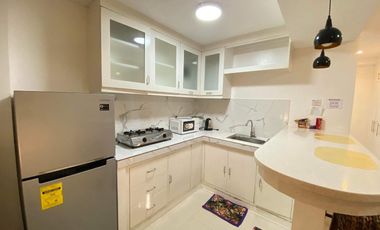 FURNISHED STUDIO TYPE APARTMENT FOR RENT NEAR CLARK FREEPORT ZONE