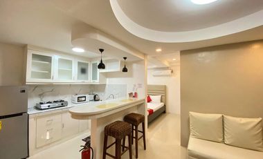 FURNISHED STUDIO TYPE APARTMENT FOR RENT NEAR CLARK FREEPORT ZONE
