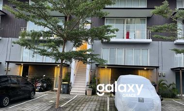 DIJUAL & LEASEHOLD GARDEN TOWN HOUSE PEMOGAN DENPASAR, BALI