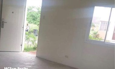 2 Bedroom House and Lot in Heritage Homes Marilao, Bulacan