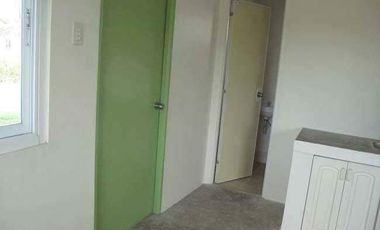 2 Bedroom House and Lot in Heritage Homes Marilao, Bulacan