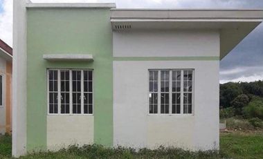 2 Bedroom House and Lot in Heritage Homes Marilao, Bulacan