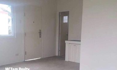 2 Bedroom House and Lot in Heritage Homes Marilao, Bulacan