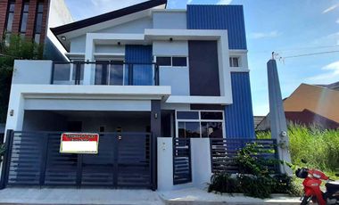 2 Storey House and Lot for sale in Greenwoods Executive Village Pasig City near Cainta Easy Access to BGC Taguig, Makati, Eastwood Quezon City and Ortigas Center