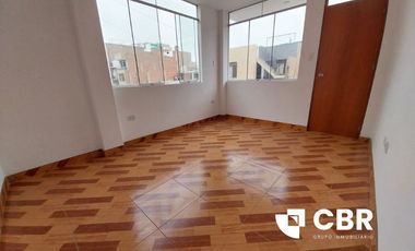VENDO DEPARTAMENTO SAN MARTIN DE PORRES