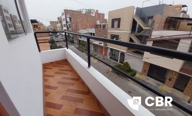 VENDO DEPARTAMENTO SAN MARTIN DE PORRES