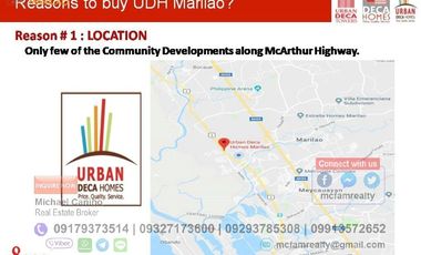 Rent to Own Condominium Near Rodriguez Street Deca Homes Marilao
