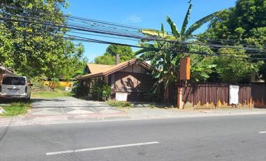 FOR SALE: Commercial Lot in BF Homes