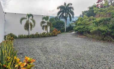 FINCA EL CLARIVEL EN ALQUILER EN LA VEGA LLAMANOS AL3142785075 FINCA DISPONIBLE