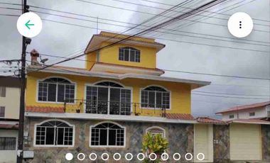 ARRIENDO departamento sector Instituto Superior Tsachila y Unidad Educativa Kasama, Santo Domingo de los Tsachilas Ecuador