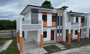 Ready for Occupancy| 4 Bedrooms Allysa Unit in Mansasa, Tagbilaran