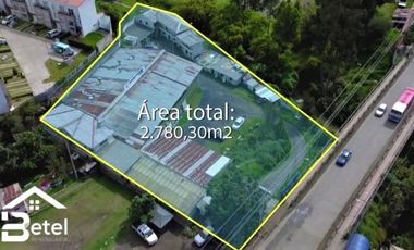 Terreno en Venta,sSector Cuartel Dávalos, Cuenca Ecuador