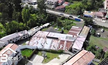 Terreno en Venta,sSector Cuartel Dávalos, Cuenca Ecuador