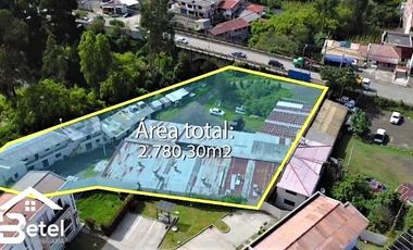 Terreno en Venta para Proyecto Inmobiliario, Sector Cuartel Dávalos, Cuenca Ecuador