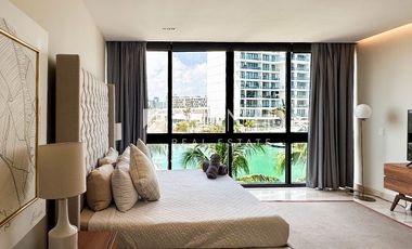 Propiedad disponible, Canal Homes Puerto Cancún, Quintana Roo.