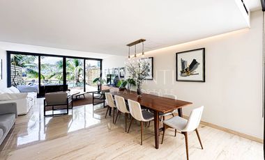 Propiedad disponible, Canal Homes Puerto Cancún, Quintana Roo.