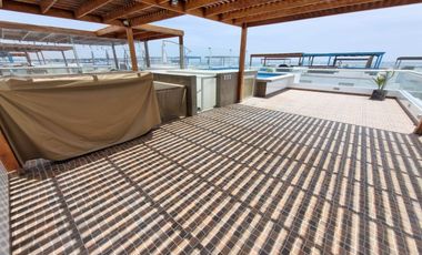 VENDO CASA DE 3 PISOS EN ASIA -CONDOMINIO MALLORCA- KM 107 PANAMERICANA SUR