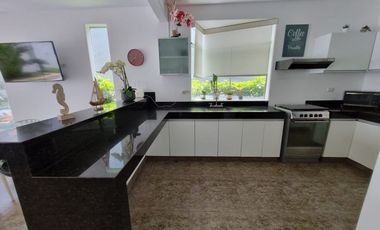 VENDO CASA DE 3 PISOS EN ASIA -CONDOMINIO MALLORCA- KM 107 PANAMERICANA SUR