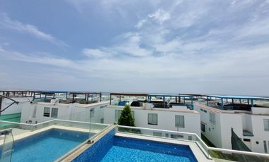 VENDO CASA DE 3 PISOS EN ASIA -CONDOMINIO MALLORCA- KM 107 PANAMERICANA SUR