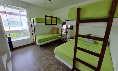 VENDO CASA DE 3 PISOS EN ASIA -CONDOMINIO MALLORCA- KM 107 PANAMERICANA SUR
