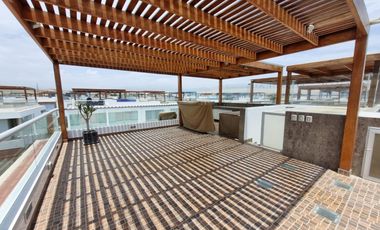 VENDO CASA DE 3 PISOS EN ASIA -CONDOMINIO MALLORCA- KM 107 PANAMERICANA SUR