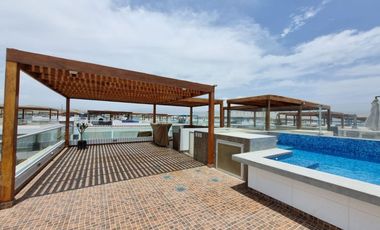 VENDO CASA DE 3 PISOS EN ASIA -CONDOMINIO MALLORCA- KM 107 PANAMERICANA SUR