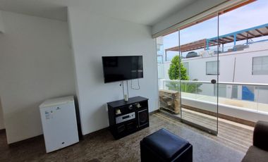 VENDO CASA DE 3 PISOS EN ASIA -CONDOMINIO MALLORCA- KM 107 PANAMERICANA SUR