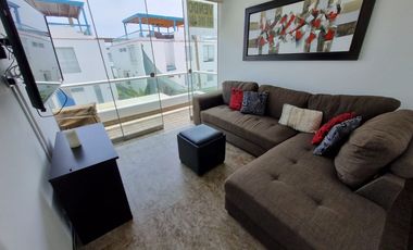 VENDO CASA DE 3 PISOS EN ASIA -CONDOMINIO MALLORCA- KM 107 PANAMERICANA SUR
