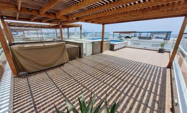 VENDO CASA DE 3 PISOS EN ASIA -CONDOMINIO MALLORCA- KM 107 PANAMERICANA SUR