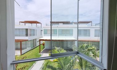 VENDO CASA DE 3 PISOS EN ASIA -CONDOMINIO MALLORCA- KM 107 PANAMERICANA SUR