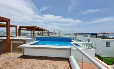 VENDO CASA DE 3 PISOS EN ASIA -CONDOMINIO MALLORCA- KM 107 PANAMERICANA SUR