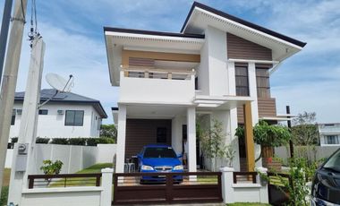 Pre-Owned 2-Bedroom House for sale at Treveia Nuvali in Calamba Laguna