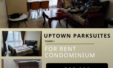 For Rent 2 Bedrooms in Uptown Parksuites