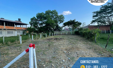 SE VENDE LOTE EL BARZAL