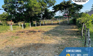 SE VENDE LOTE EL BARZAL
