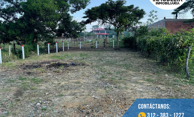 SE VENDE LOTE EL BARZAL