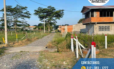 SE VENDE LOTE EL BARZAL