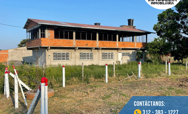 SE VENDE LOTE EL BARZAL