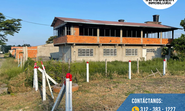SE VENDE LOTE EL BARZAL