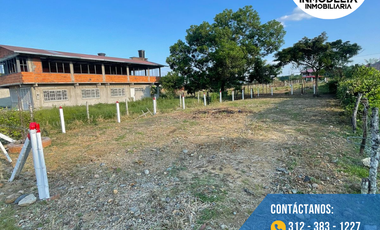 SE VENDE LOTE EL BARZAL
