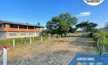 SE VENDE LOTE EL BARZAL