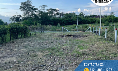 SE VENDE LOTE EL BARZAL